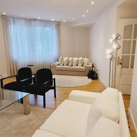 Daire Premium Penthouse For 4 Adults In The Heart Of The Oviedo