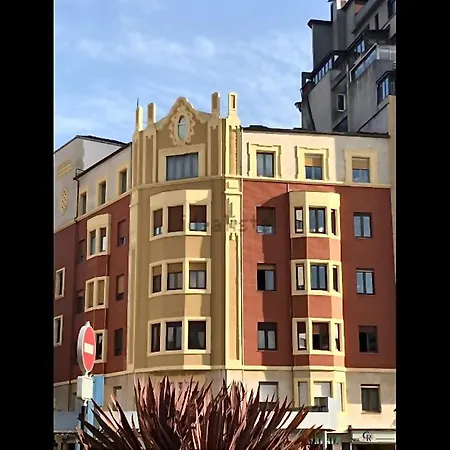 Daire Premium Penthouse For 4 Adults In The Heart Of The Oviedo